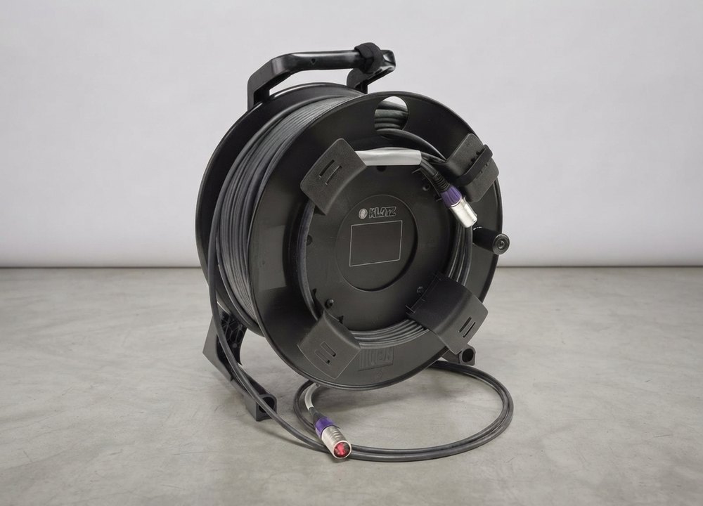 CAT5-kabelhaspel 100 m