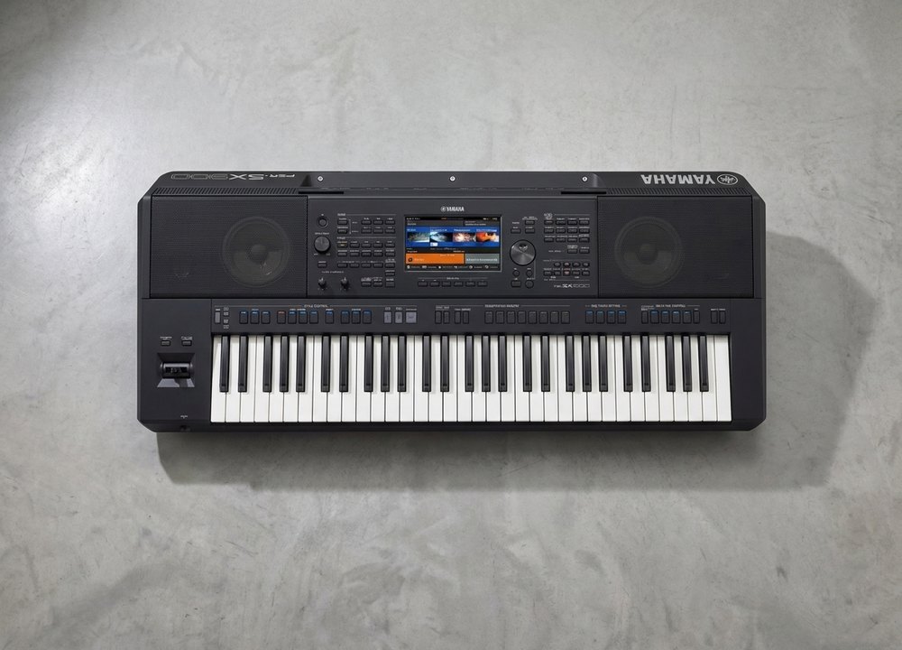 Keyboard / digitale piano