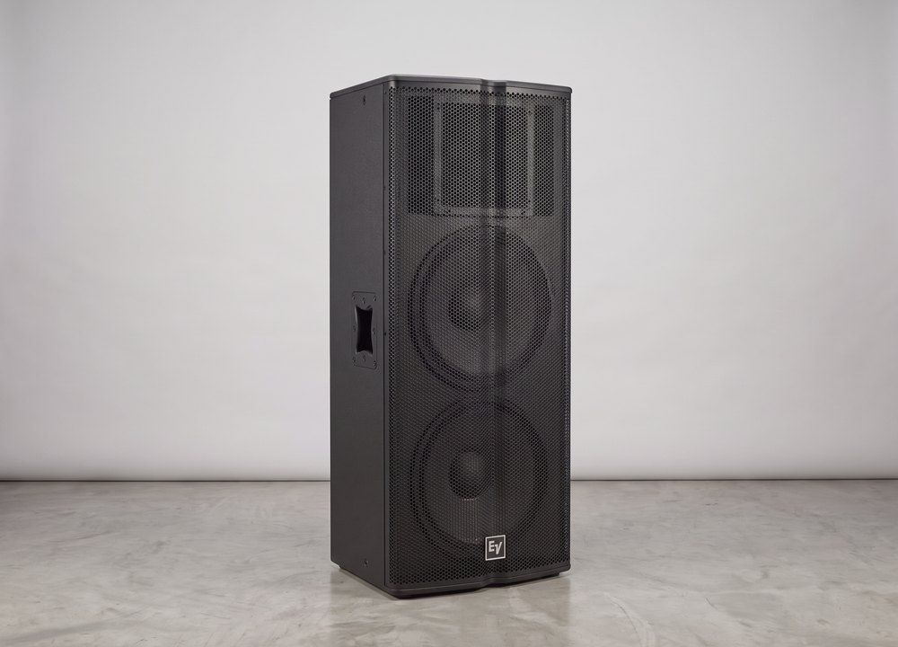 Speaker dubbel 15 inch