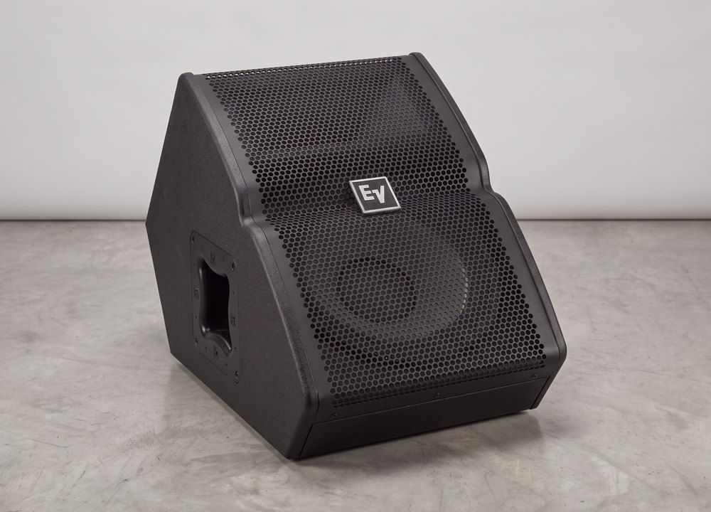 Vloermonitor 12 inch
