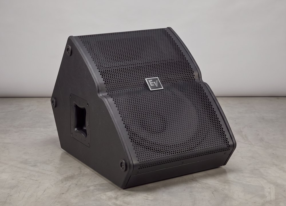 Vloermonitor 15 inch