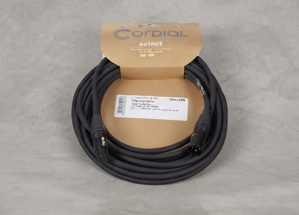 XLR-kabel